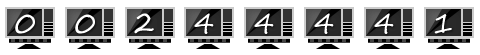 web counter widget